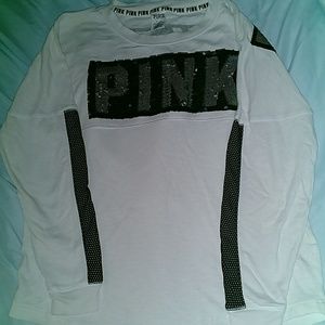 PINK vs long sleeve